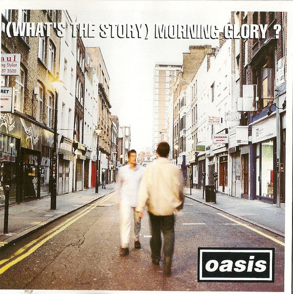 Oasis (2) : (What's The Story) Morning Glory? (CD, Album)