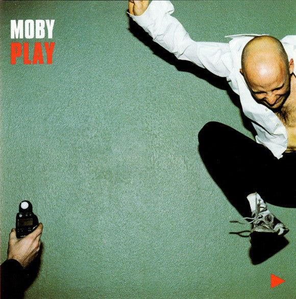 Moby : Play (CD, Album, RP)