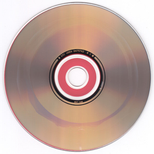 Moby : Play (CD, Album, RP)