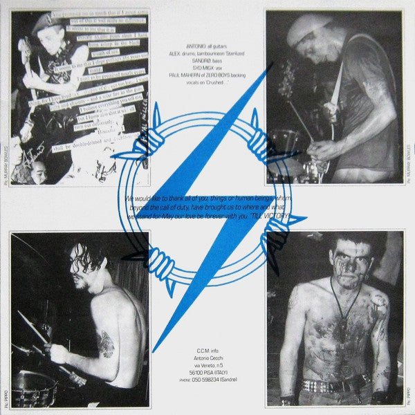 CCM* : Into The Void (LP, Album)