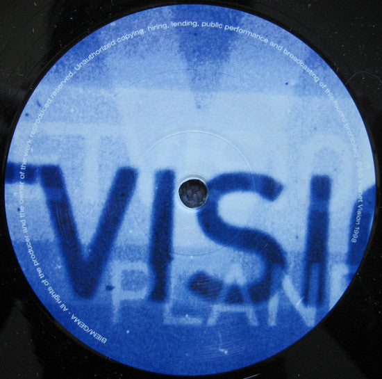 DJ Sebbo* : Die Akrobaten (12")