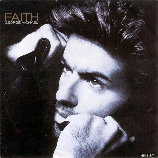 George Michael : Faith  (7", Single)