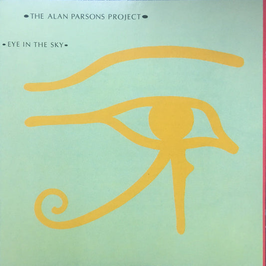 The Alan Parsons Project : Eye In The Sky (CD, Album, RE)
