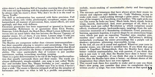 The Beatles : Yellow Submarine (CD, Album, RE)