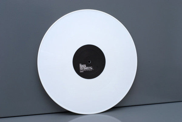 Novatek : Phree4m (12", Whi)