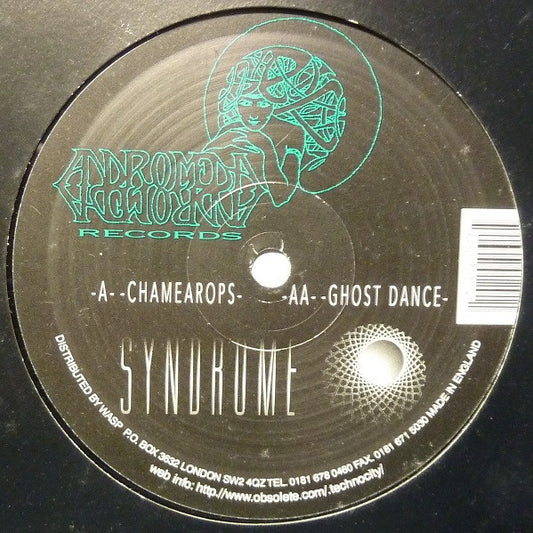 Syndrome (2) : Untitled (12")