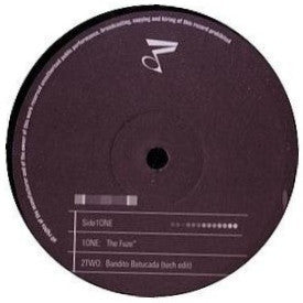 The Fuze : Natural Element EP (12")