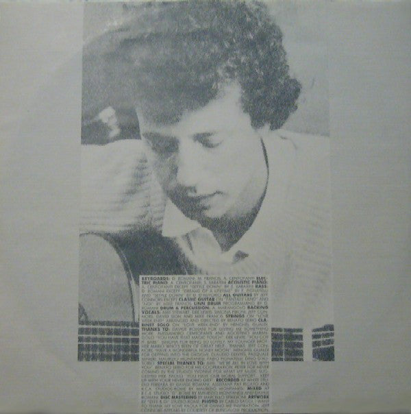 Mike Francis : Mike Francis (LP, Album, Emb)