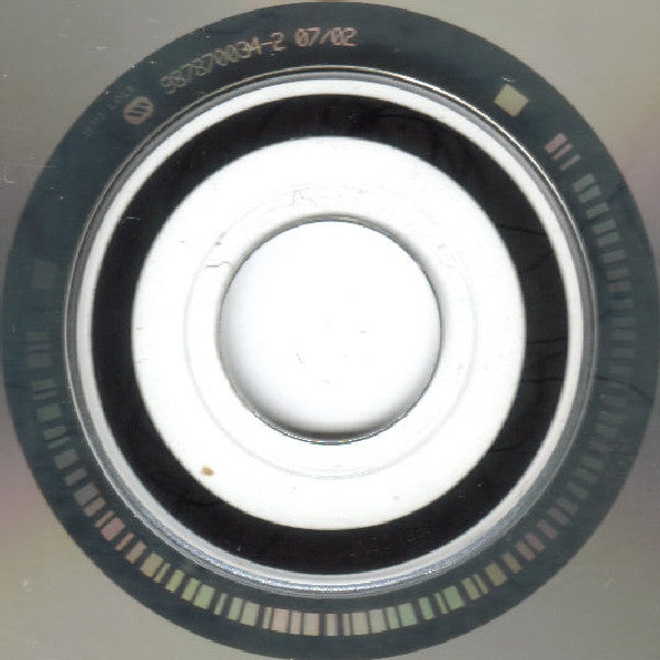 Nirvana : Bleach (CD, Album, RE, RM)