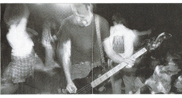 Nirvana : Bleach (CD, Album, RE, RM)