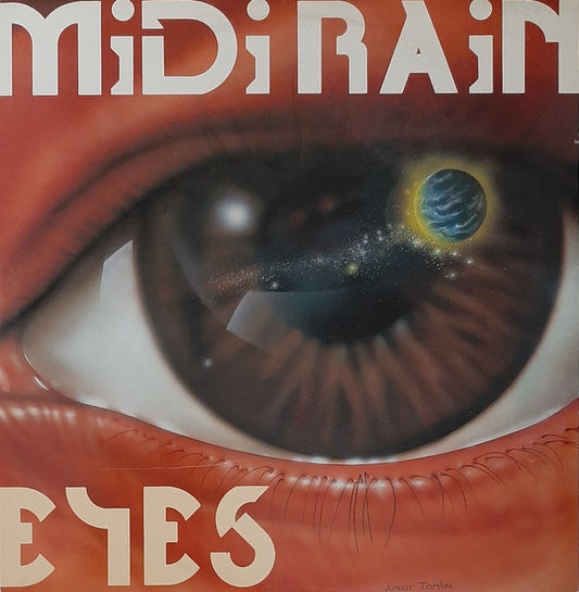 Midi Rain : Eyes (12")