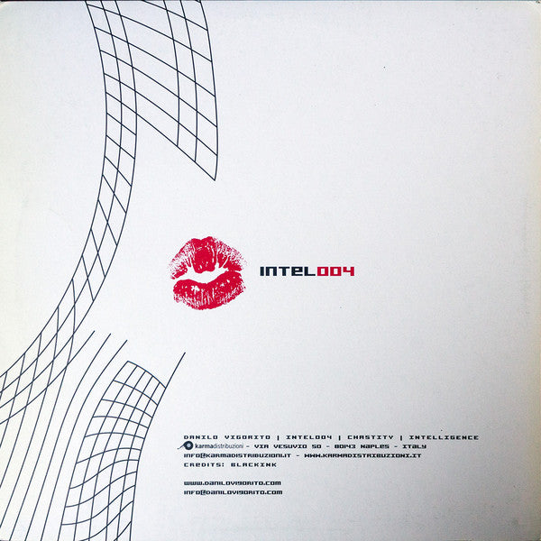 Danilo Vigorito : Chastity (12")