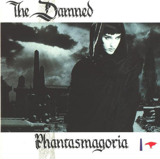 The Damned : Phantasmagoria (LP, Album)