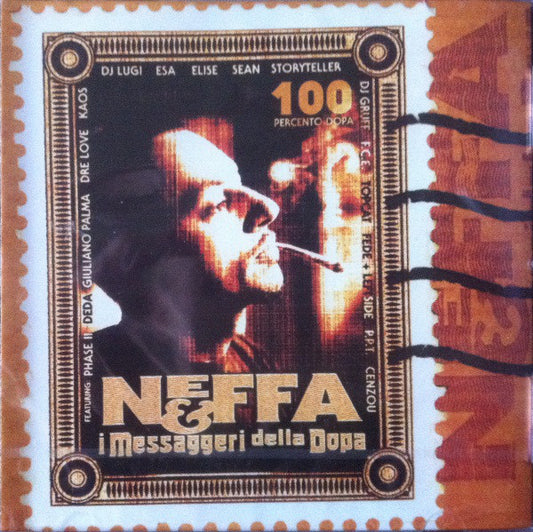 Neffa & I Messaggeri Della Dopa : Neffa & I Messaggeri Della Dopa (CD, Album)