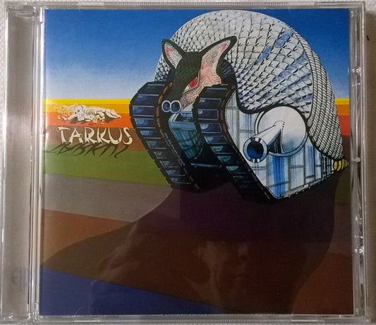 Emerson, Lake & Palmer : Tarkus (CD, Album, RE)