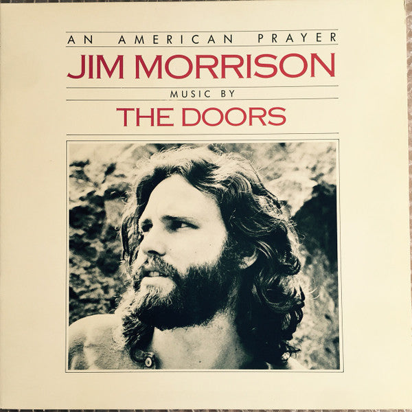 Jim Morrison Music By The Doors : An American Prayer (LP, Album)