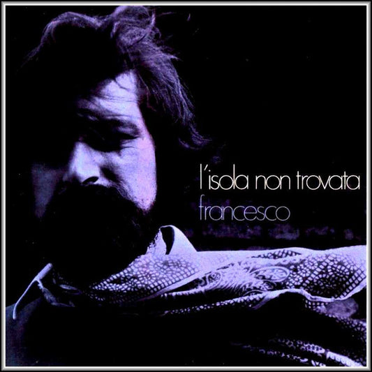 Francesco* : L'Isola Non Trovata (CD, Album, RE, RM)