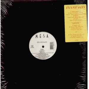 Aswad : Shine (12", Maxi)