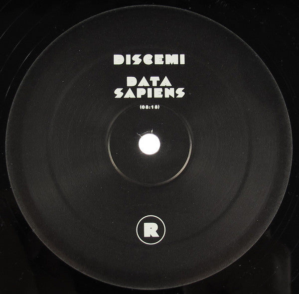 Discemi : Data Sapiens (12")