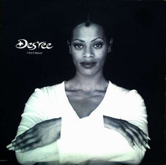 Des'ree : I Ain't Movin' (12")