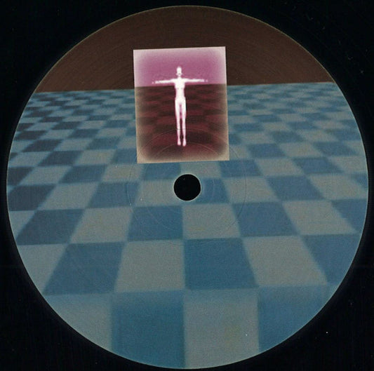 Furious Frank : The Acid Steed (12", EP)