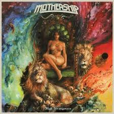 Mothership (8) : High Strangeness (CD, Album, Dig)