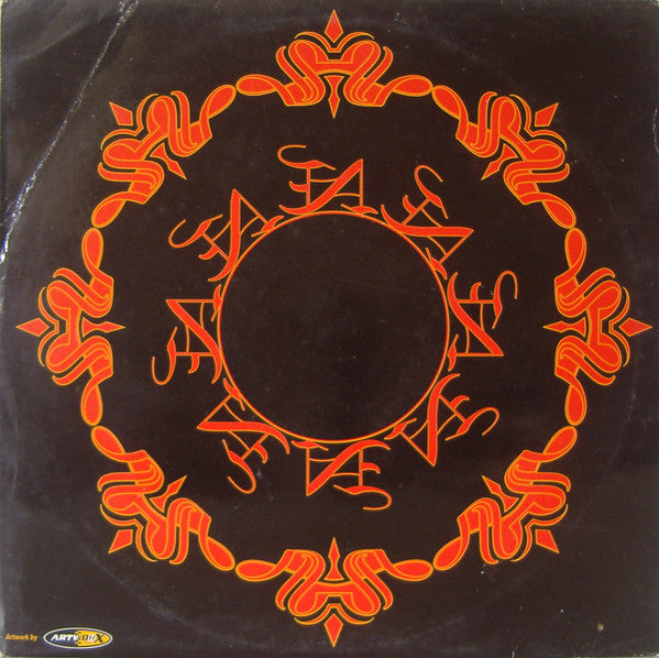 Manjaro : Volume 2 (12", Bla)