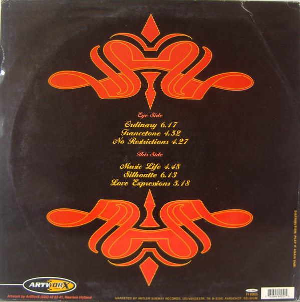 Manjaro : Volume 2 (12", Bla)