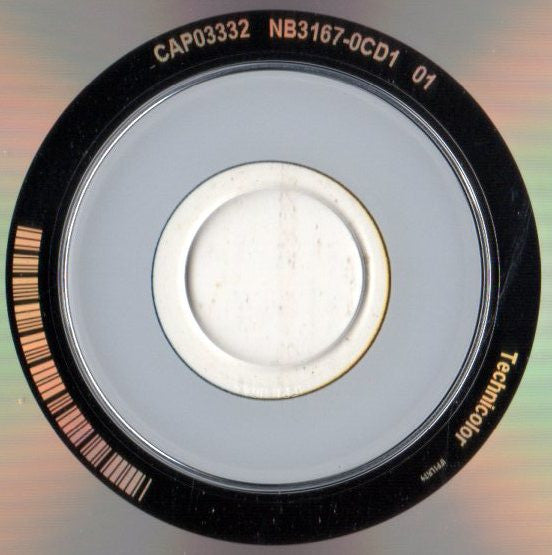 Accept : Restless And Live (Blind Rage - Live In Europe 2015) (2xCD, Album, Dig)