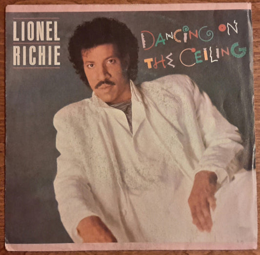 Lionel Richie : Dancing On The Ceiling (7", Single)
