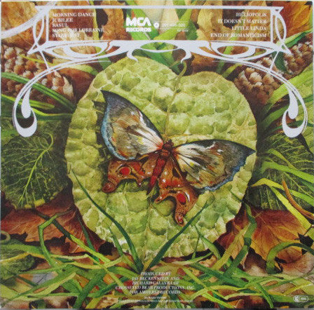 Spyro Gyra : Morning Dance (LP, Album)