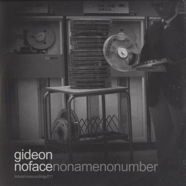 Gideon (3) : Noface (12")