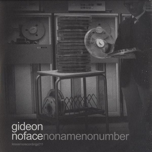 Gideon (3) : Noface (12")
