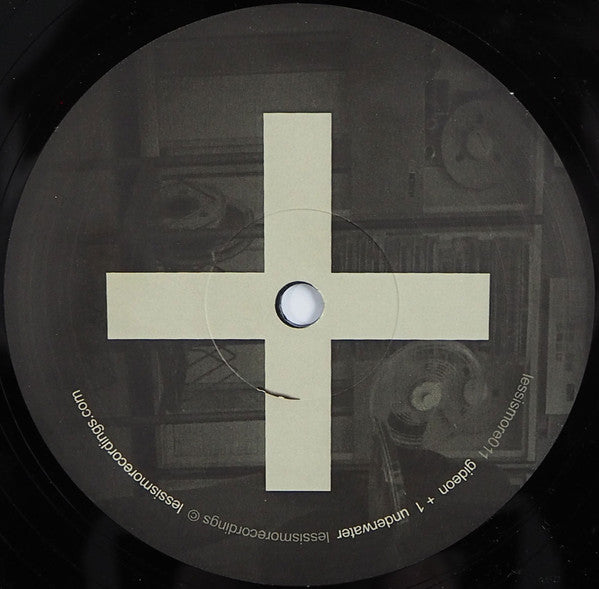 Gideon (3) : Noface (12")