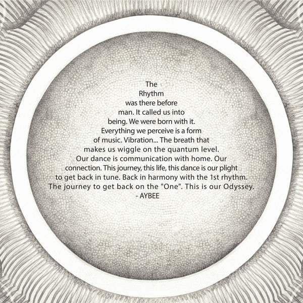 Aybee : The Odyssey (CD, Album)