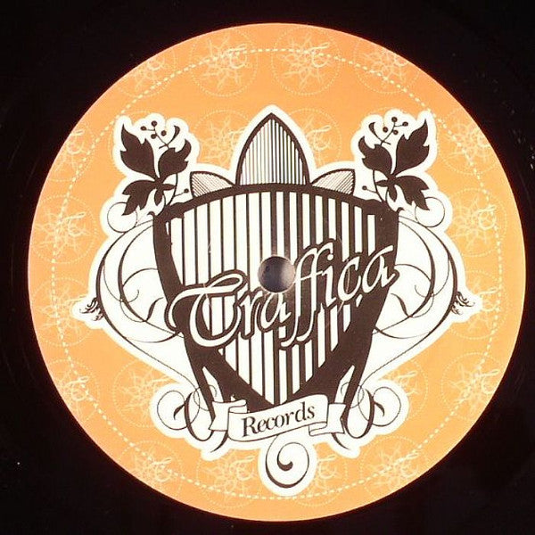 Dejan Milićević : Human Traffic EP (12")