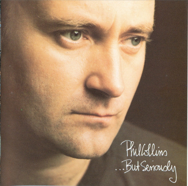 Phil Collins : ...But Seriously (CD, Album)