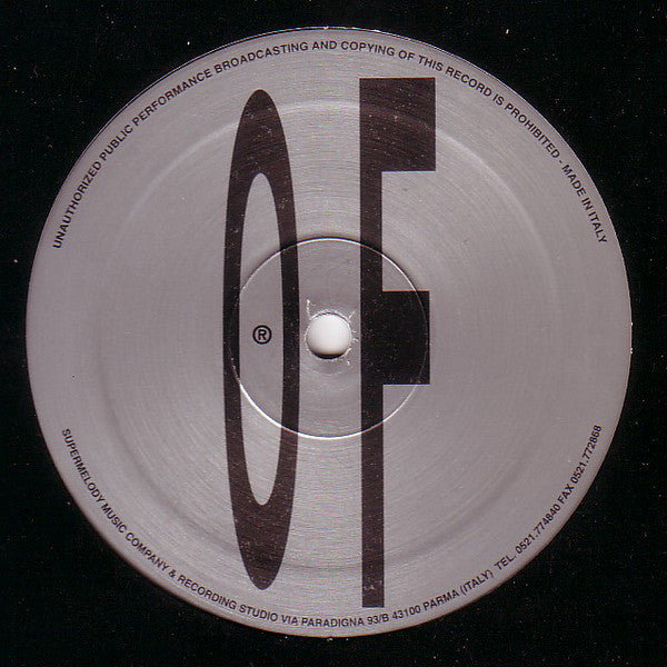 U4EA (4) : Crisia (12")