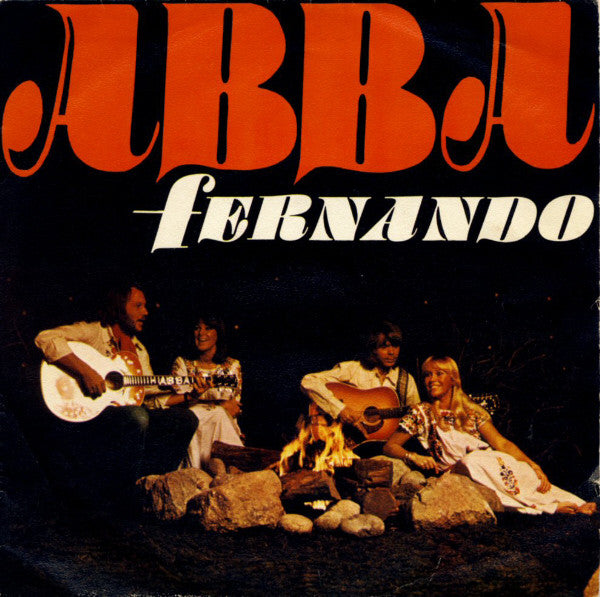 ABBA : Fernando (7", Single)