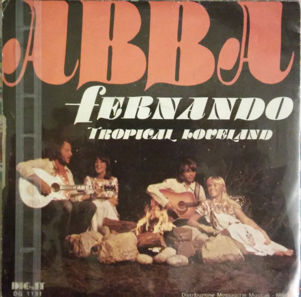 ABBA : Fernando (7", Single)