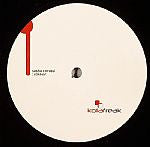 Sasha Carassi : Stikker (12")