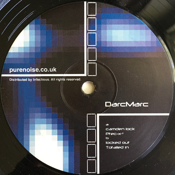 DarcMarc* : Untitled (12")