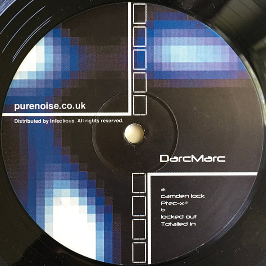 DarcMarc* : Untitled (12")