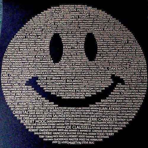 Cromby : POTENCY 005 (12")